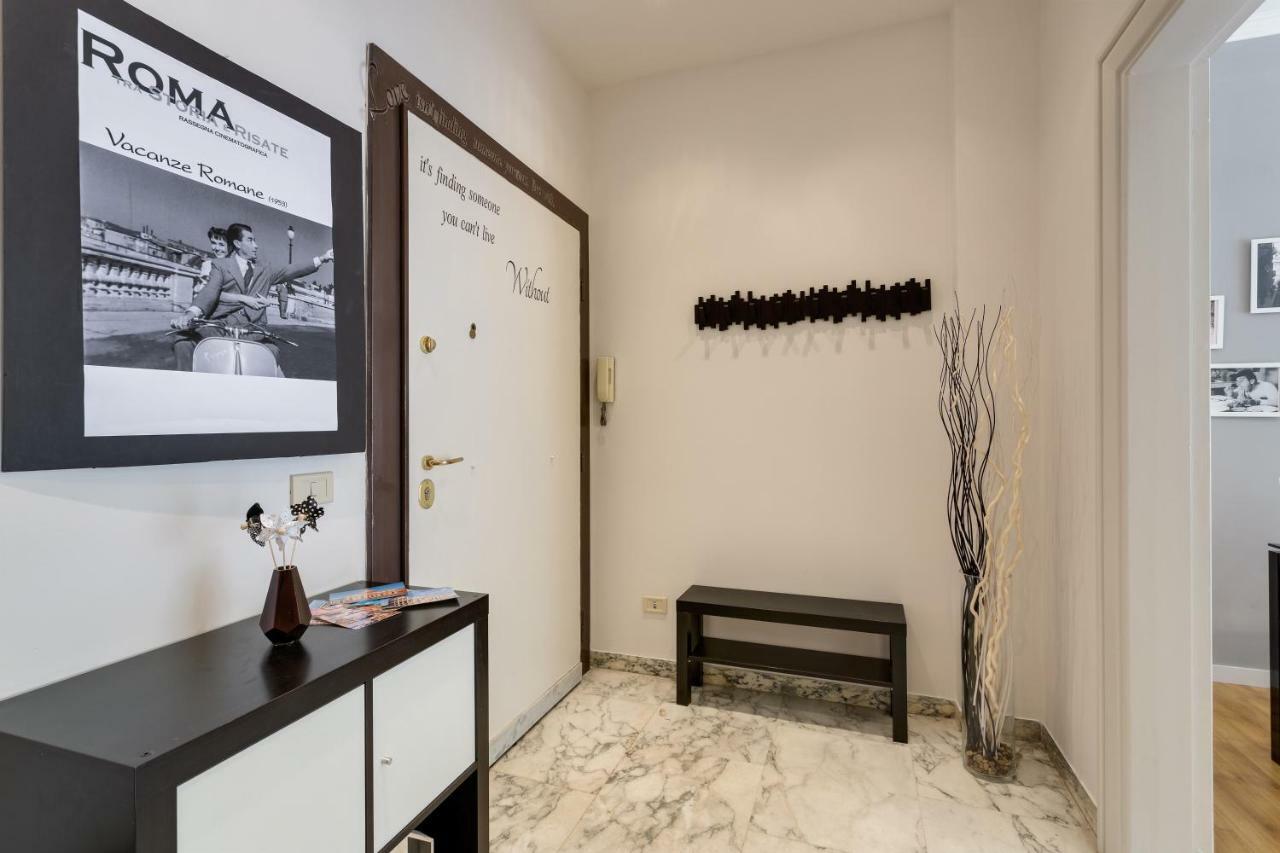 Goldie Roma Exterior foto